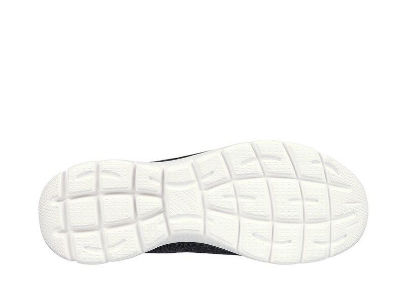 Skechers – Slip-Ins: Summits Fun Flair – Schwarz 
