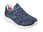 Skechers - SUMMITS FUN FLARE - 150113 NVMT - Blau 