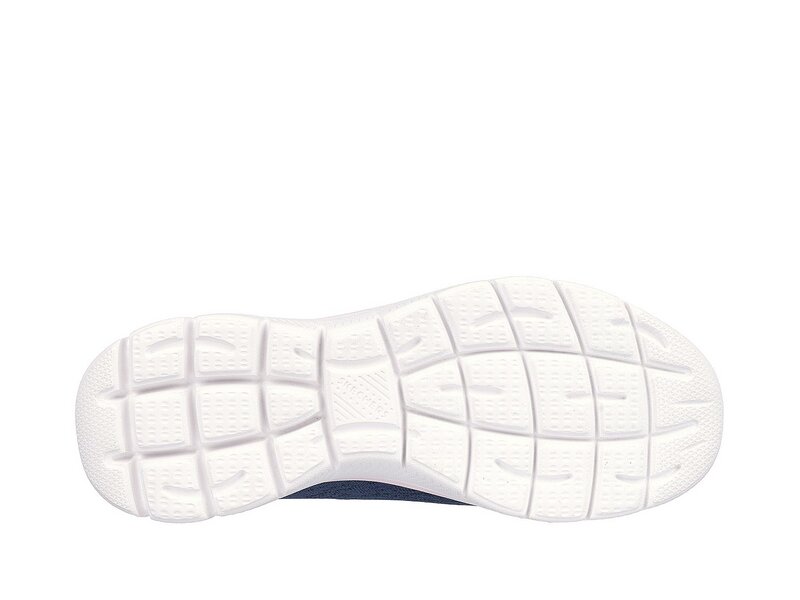 Skechers – Slip-Ins: Summits Fun Flair – Blau 