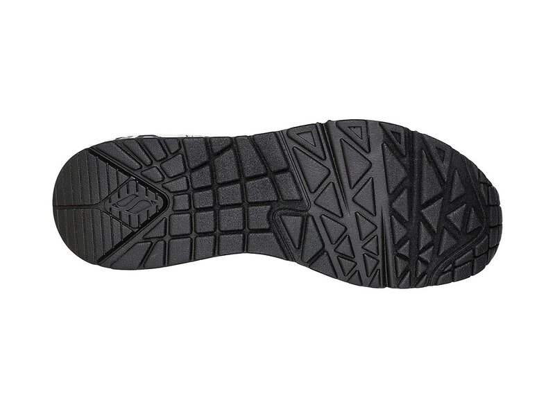 Skechers – Street Uno Spread the Love – Weiß/Schwarz 