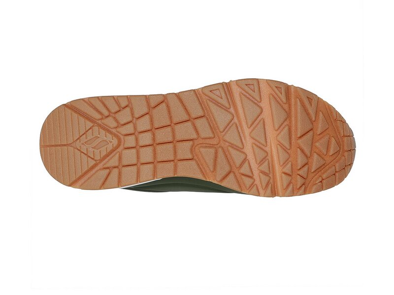 Skechers - UNO SHIMMER AWAY - 155196 OLV - Gr&uuml;n 