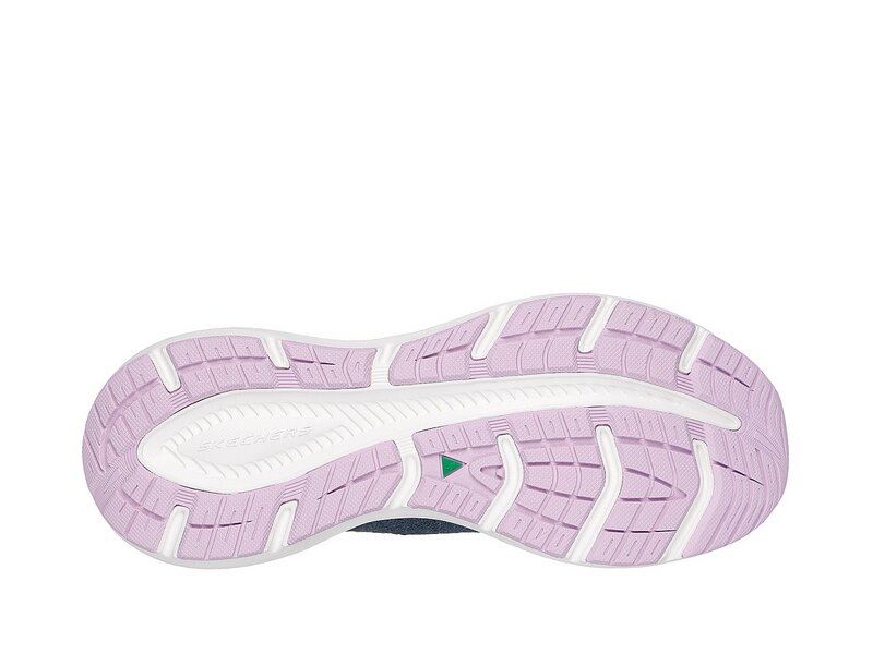 Skechers - EDGERIDE IMPRESSION - 150470 NVLV - Blau 