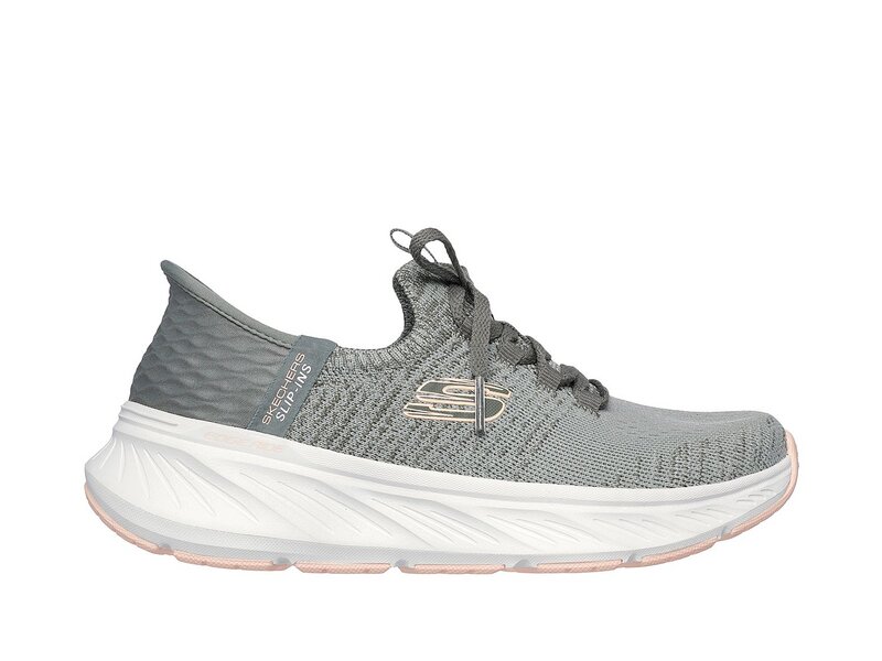 Skechers - EDGERIDE IMPRESSION - 150470 GROR - Gr&uuml;n 