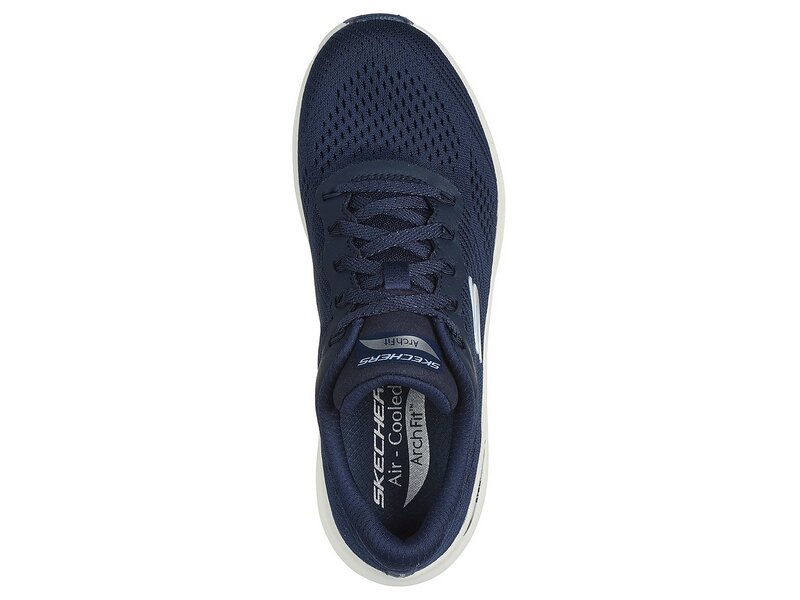Skechers - Arch Fit 2.0 Big League - Blau 