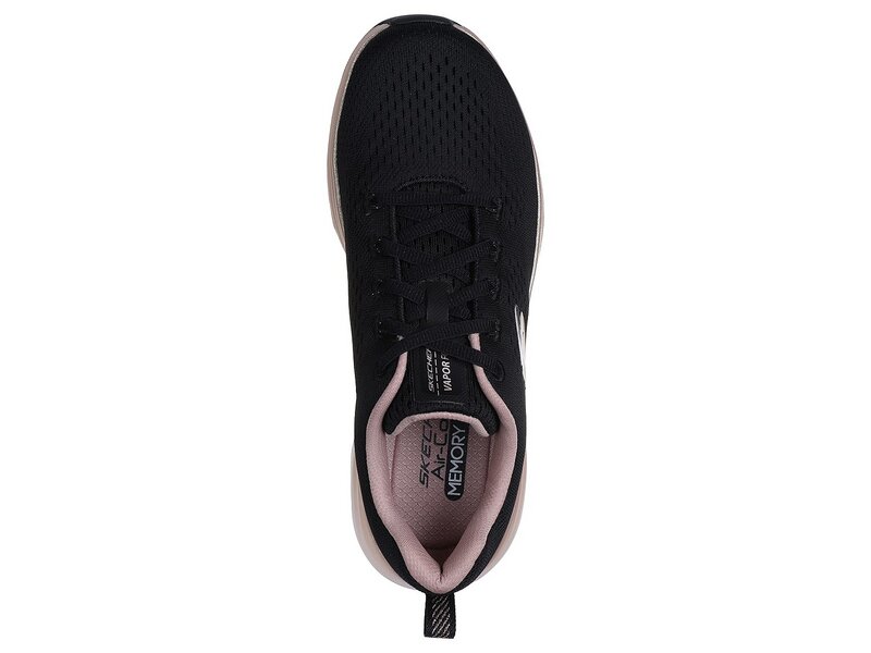 Skechers – Vapor Foam Midnight Glimmer – Schwarz 