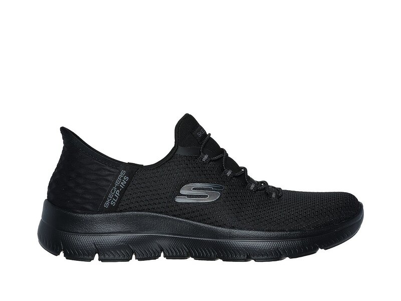 Skechers - SUMMITS DIAMOND DREAM - Schwarz 