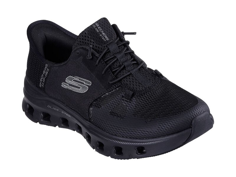 Skechers - GLIDE-STEP PRO - Schwarz 