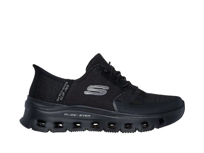 Skechers - GLIDE-STEP PRO - Schwarz 
