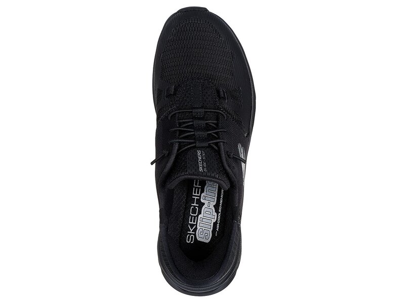 Skechers - GLIDE-STEP PRO - Schwarz 