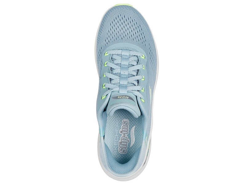 Skechers – Slip-Ins: Arch Fit 2.0 Easy Chic – Blau 