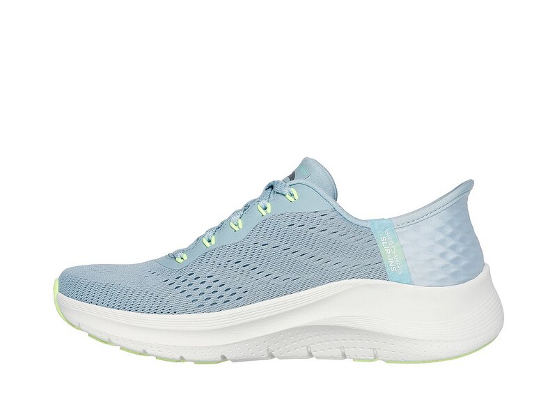 Skechers – Slip-Ins: Arch Fit 2.0 Easy Chic – Blau 