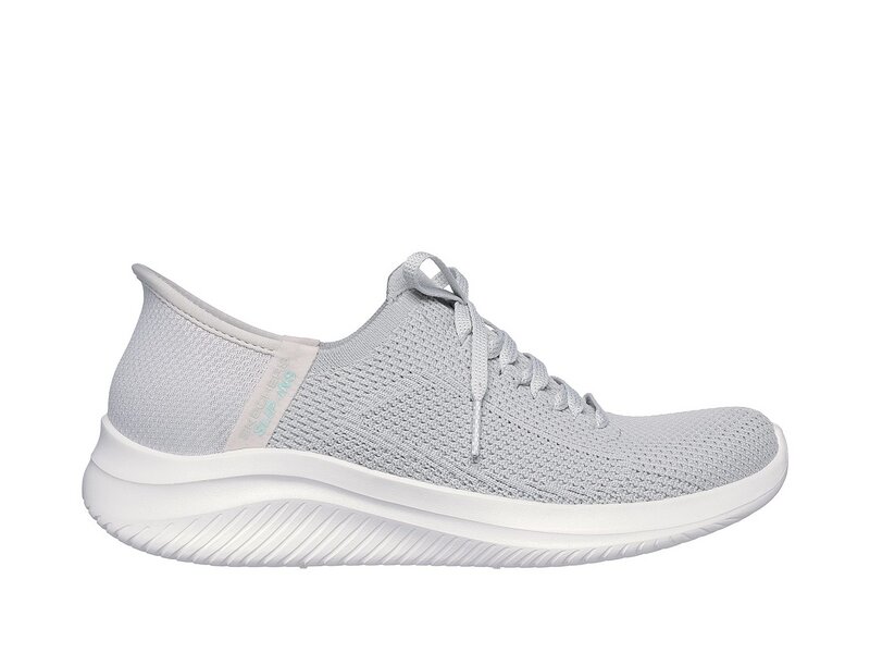 Skechers – Slip-Ins: Ultra Flex 3.0 Elevated Motion – Grau 