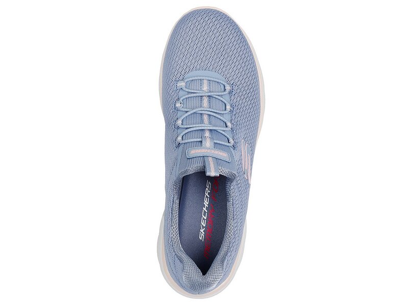 Skechers – Slip-Ins: Summits Summer Blush – Blau 