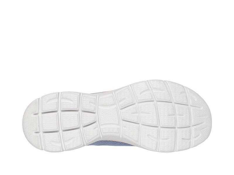 Skechers – Slip-Ins: Summits Summer Blush – Blau 