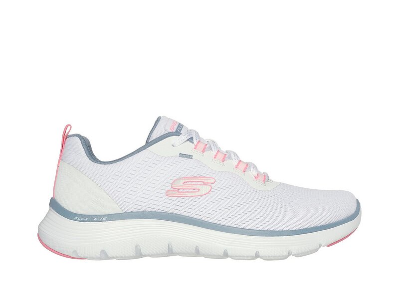 Skechers – Flex Appeal 5.0 – Weiß 