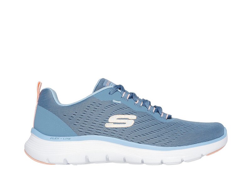 Skechers &ndash; Flex Appeal 5.0 &ndash; Blau 