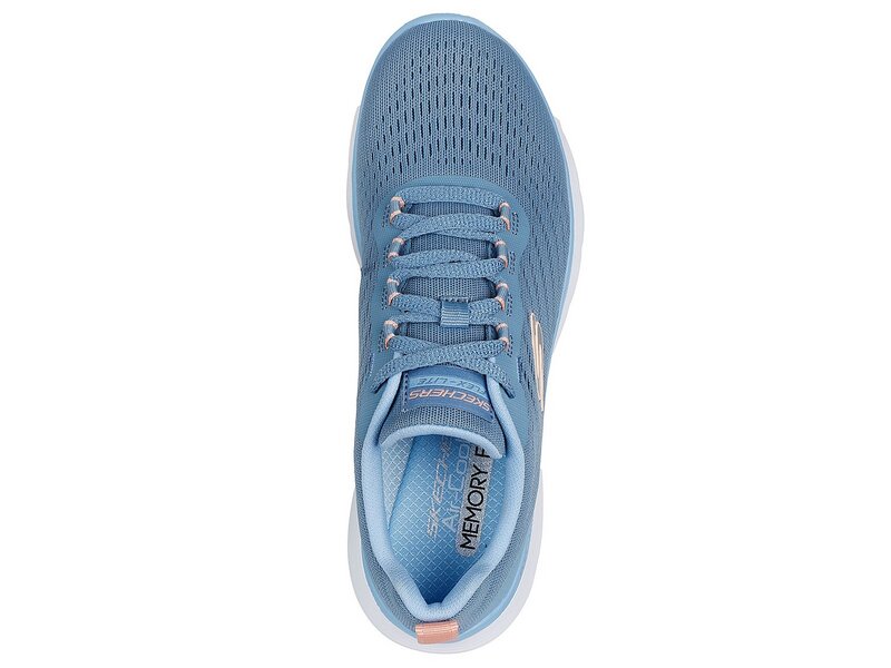 Skechers &ndash; Flex Appeal 5.0 &ndash; Blau 
