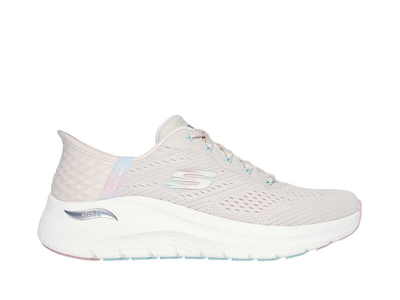 Skechers – Slip-Ins: Arch Fit 2.0 Easy Chic – Beige 