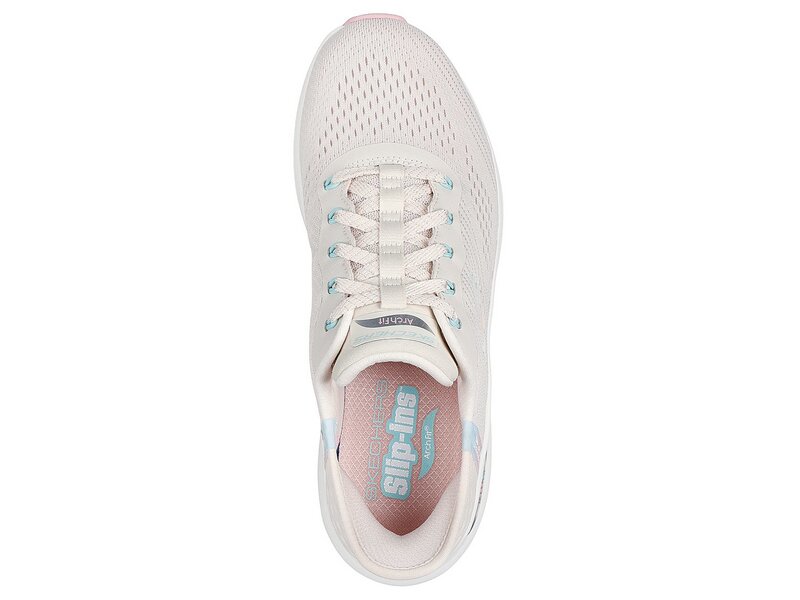 Skechers – Slip-Ins: Arch Fit 2.0 Easy Chic – Beige 