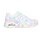 Skechers – Street Uno Spread the Love – Weiß/Multicolor 