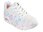 Skechers – Street Uno Spread the Love – Weiß/Multicolor 