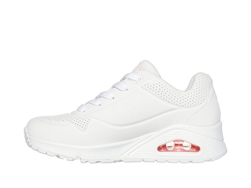 Skechers – Street Uno Spread the Love – Weiß/Multicolor 