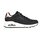 Skechers - Street Uno Shimmer Away - Schwarz 