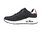 Skechers - Street Uno Shimmer Away - Schwarz 