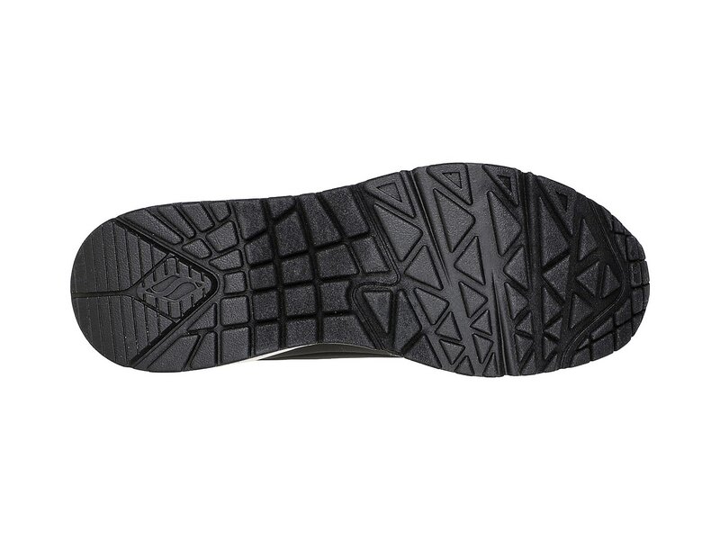 Skechers - Street Uno Shimmer Away - Schwarz 