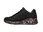 Skechers – Street Uno Loving Love – Schwarz 