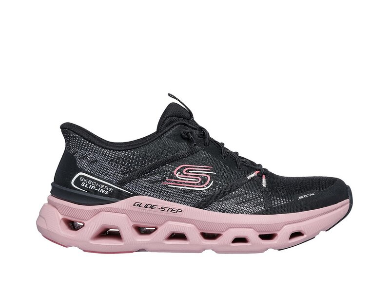 Skechers - GLIDE-STEP ALTUS FAST LANE - Schwarz 