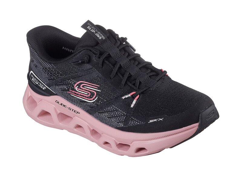 Skechers - GLIDE-STEP ALTUS FAST LANE - Schwarz 