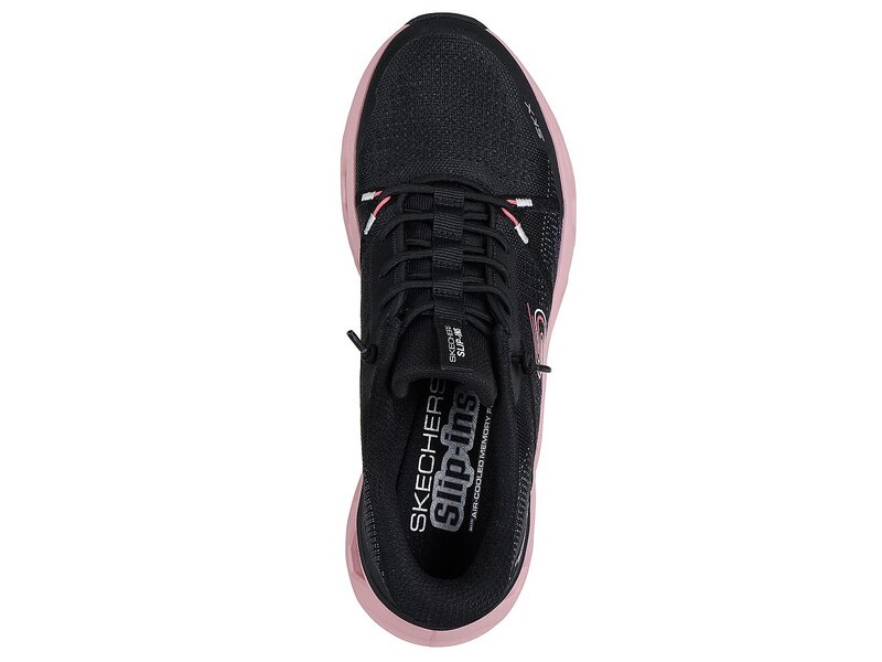 Skechers - GLIDE-STEP ALTUS FAST LANE - Schwarz 