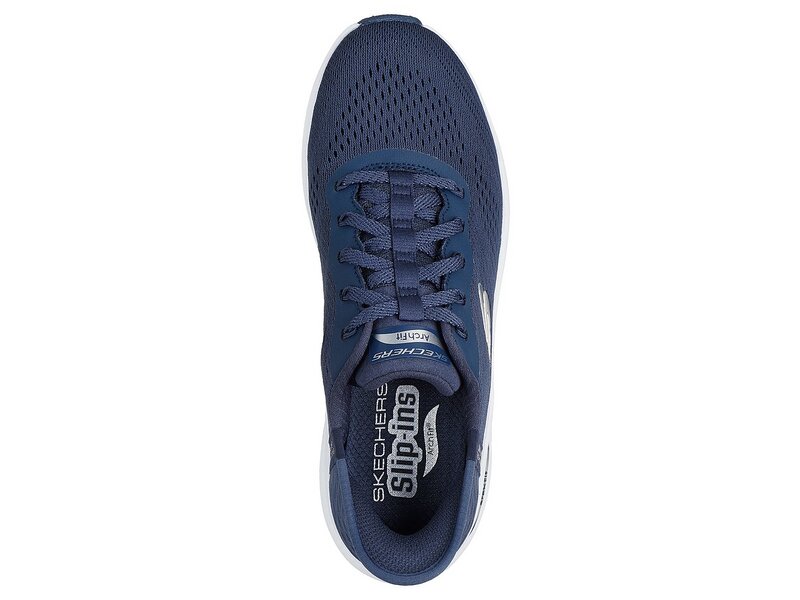 Skechers - ARCH FIT 2.0 EASY CHIC - Blau 