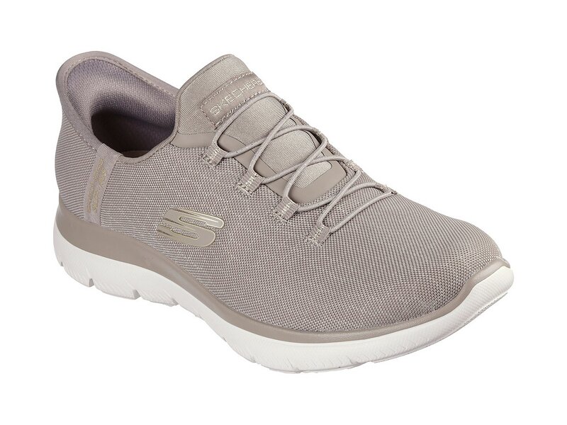 Skechers - SUMMITS CLASSY NIGHT - Grau 