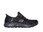 Skechers - SUMMITS CLASSY NIGHT - Schwarz 