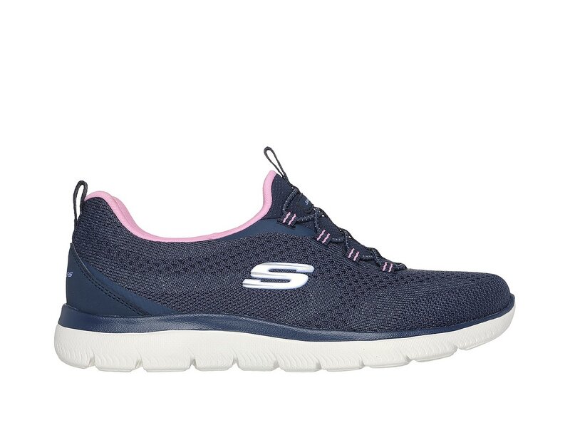 Skechers - SUMMITS NEW NATURE - Blau 
