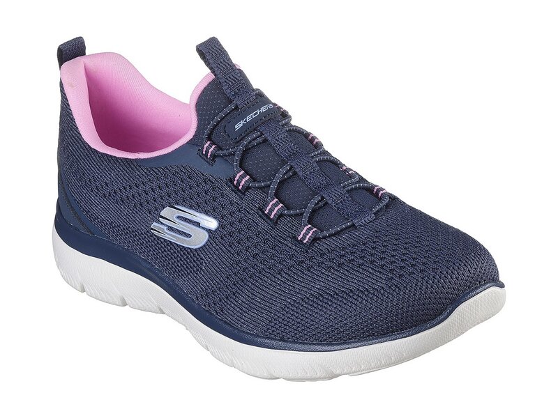 Skechers - SUMMITS NEW NATURE - Blau 