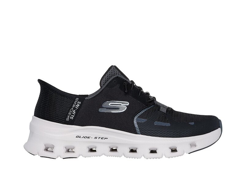 Skechers - GLIDE-STEP PRO - Schwarz 