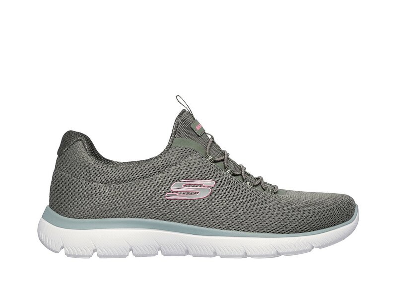 Skechers - SUMMITS SUMMER BLUSH - Gr&uuml;n 