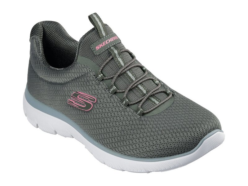 Skechers - SUMMITS SUMMER BLUSH - Gr&uuml;n 
