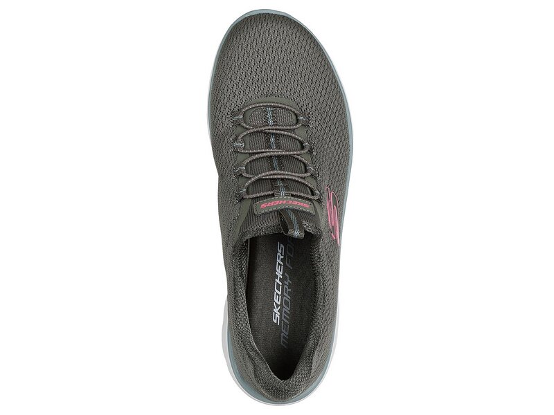 Skechers - SUMMITS SUMMER BLUSH - Gr&uuml;n 