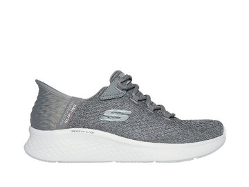 Skechers - SKECH-LITE PRO NATURAL BEAUTY - Grau