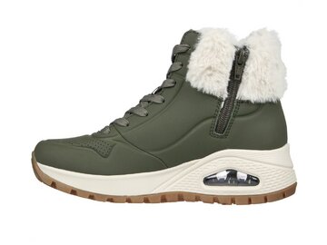 Skechers - UNO RUGGED FALL AIR - 167274 OLV - Grün