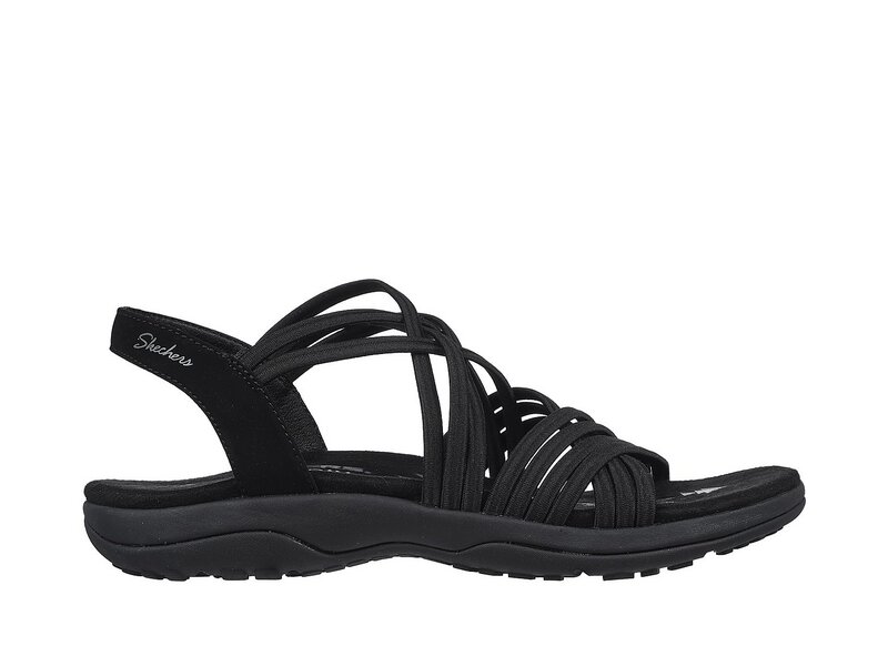 Skechers - Reggae Slim Sunnyside - Schwarz 