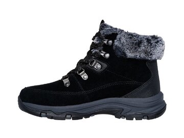 Skechers - TREGO SNOW WORRIES - Schwarz