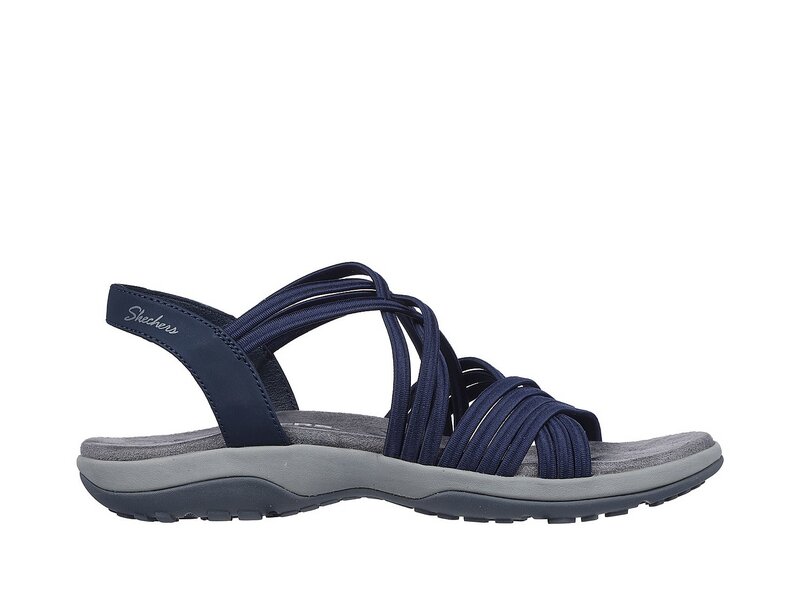 Skechers - Reggae Slim Sunnyside - Blau 