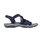 Skechers - Reggae Slim Sunnyside - Blau 