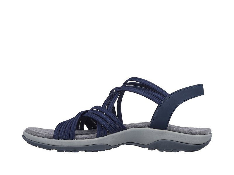 Skechers - Reggae Slim Sunnyside - Blau 