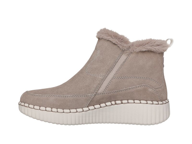Skechers - WILSHIRE BLVD FRESH ZIP - Grau 